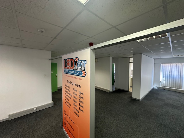 To Let commercial Property for Rent in Claremont Western Cape